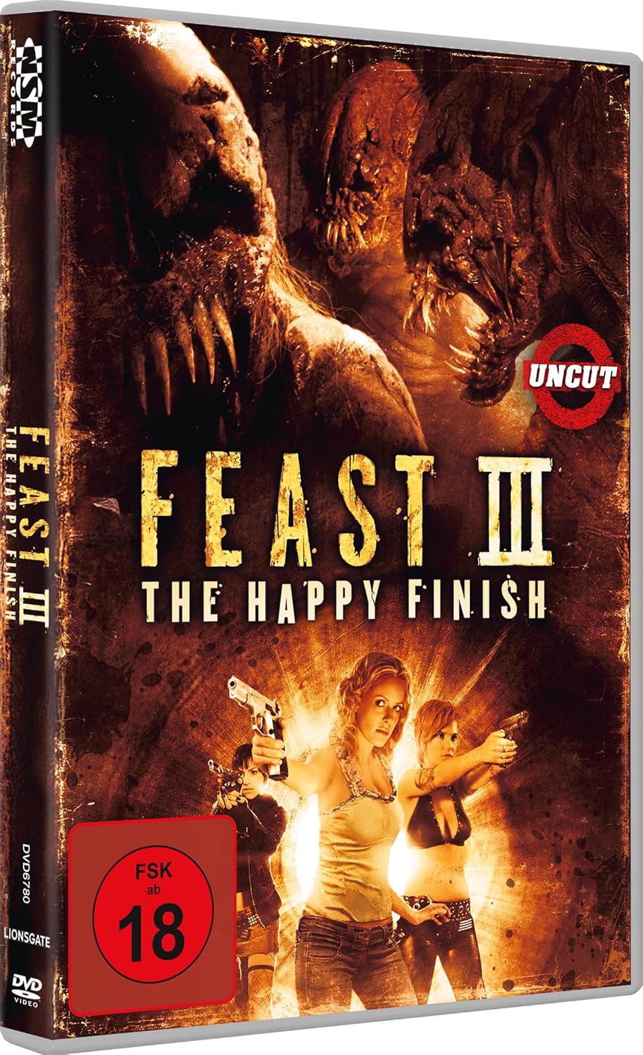 Feast III: The Happy Finish (unrated) (uncut