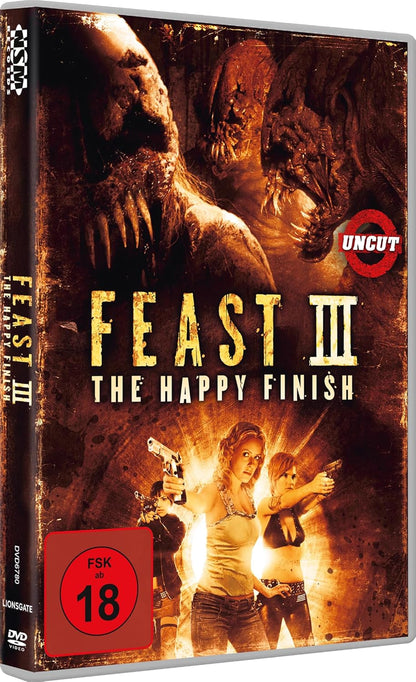 Feast III: The Happy Finish (unrated) (uncut