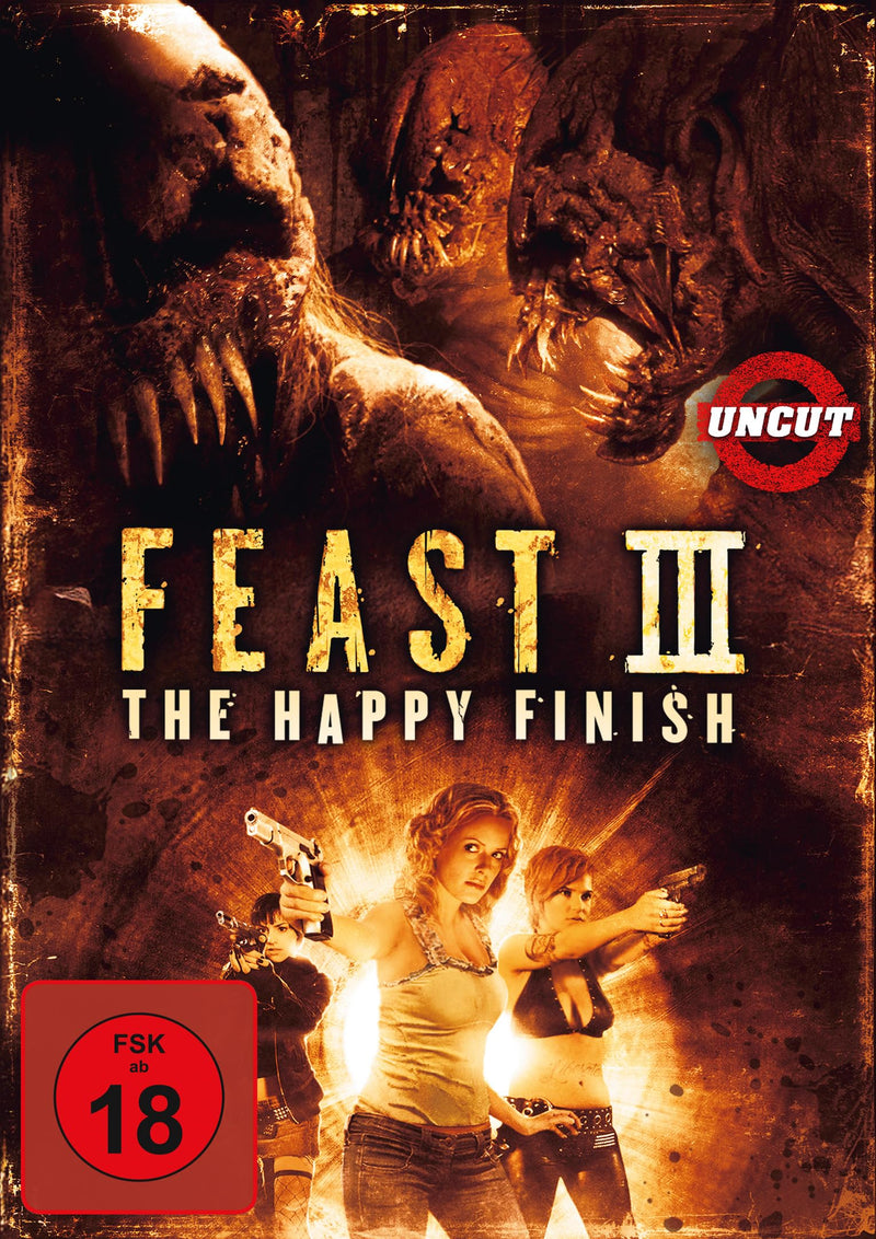 Feast III: The Happy Finish (unrated) (uncut