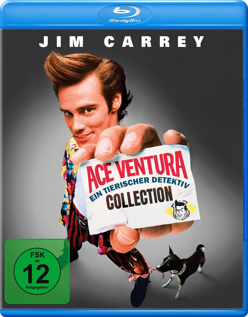 CARREY, JIM - ACE VENTURA COLLECTION