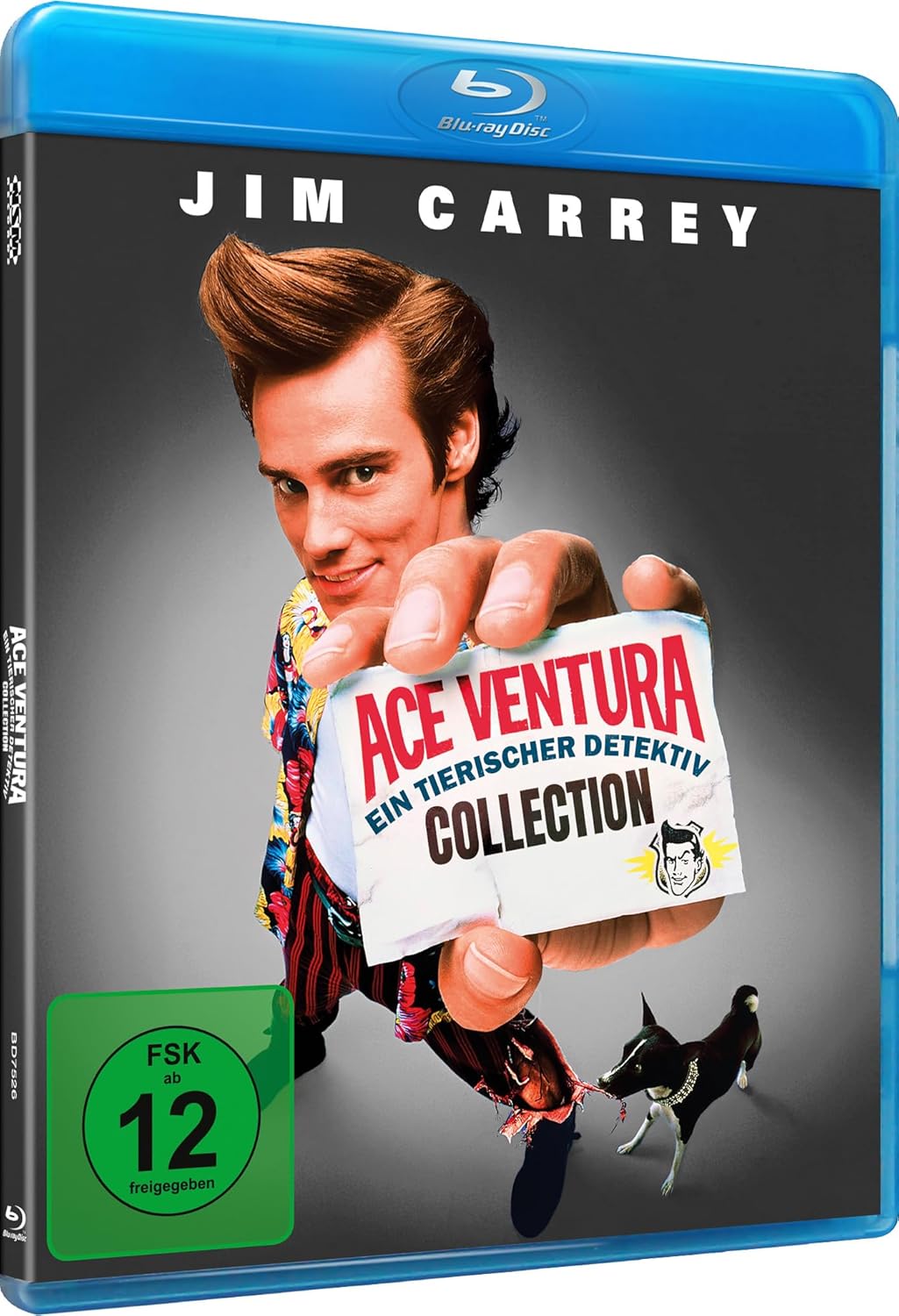 CARREY, JIM - ACE VENTURA COLLECTION