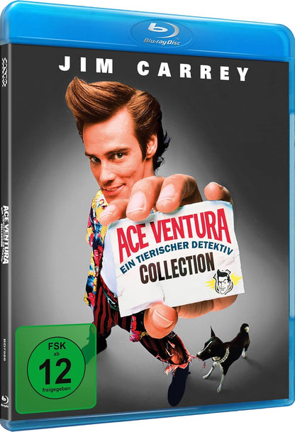 CARREY, JIM - ACE VENTURA COLLECTION