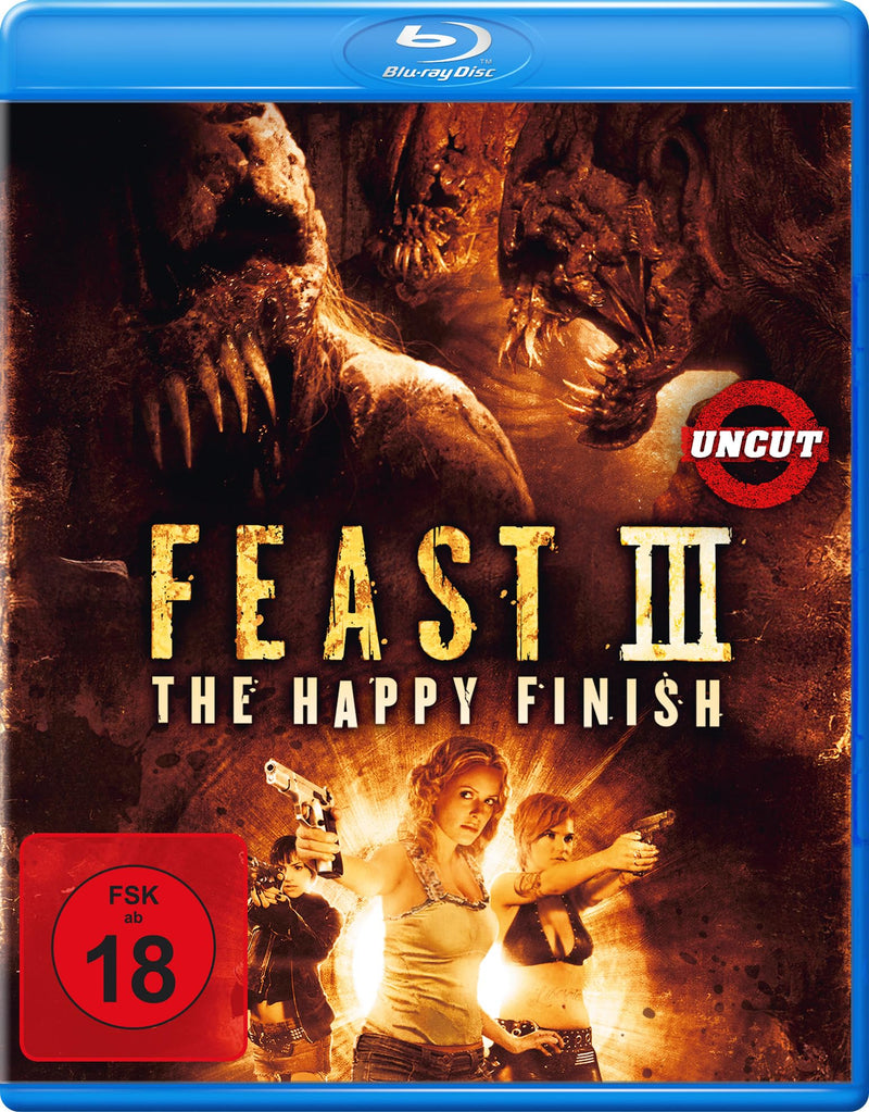 Feast III: The Happy Finish (unrated) (uncut