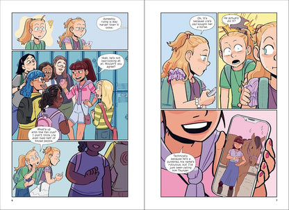 Sweet Valley Twins: First Place: (A Graphic Novel) (Sweet Valley Twins Graphic Novels