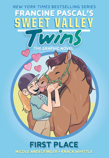 Sweet Valley Twins: First Place: (A Graphic Novel) (Sweet Valley Twins Graphic Novels