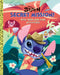 Secret Mission! (Disney Stitch Big Golden Book