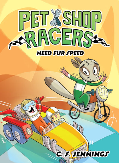 Pet Shop Racers 3: Need Fur Speed