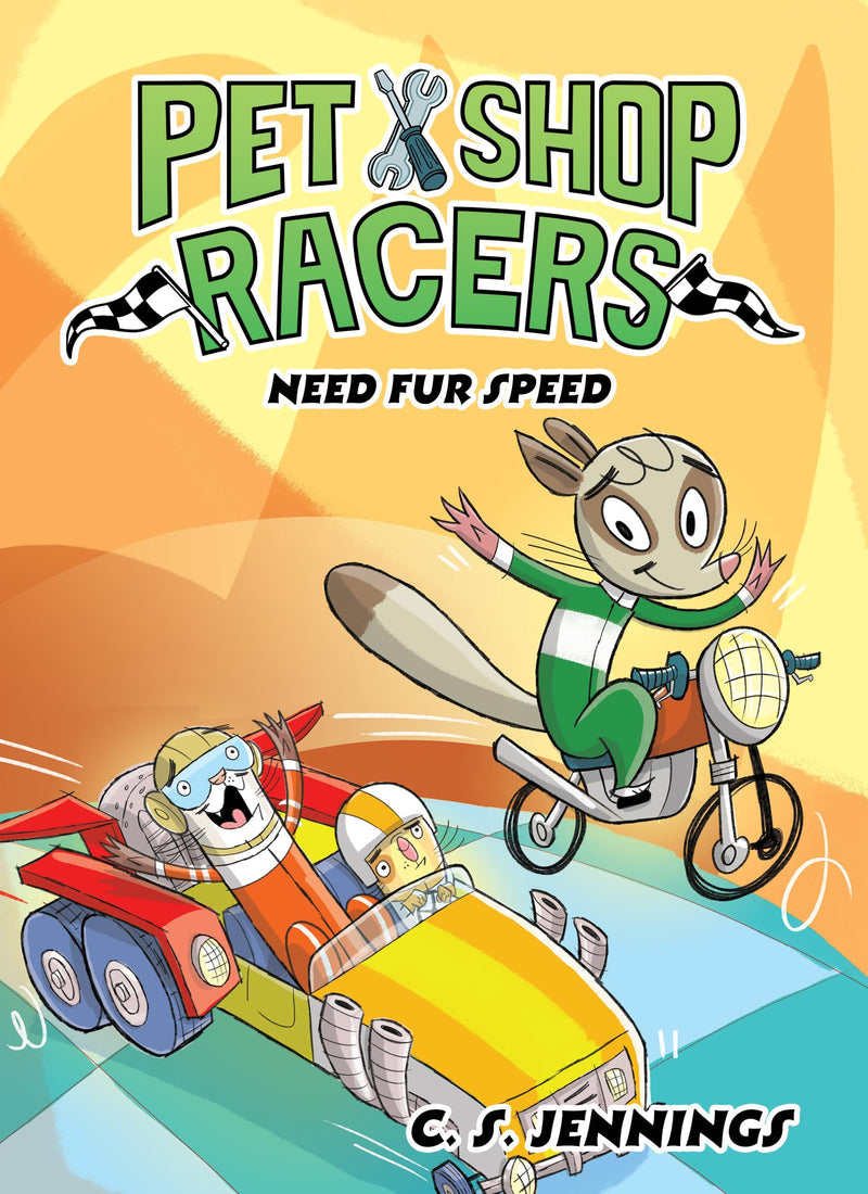Pet Shop Racers 3: Need Fur Speed