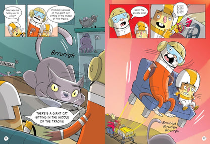 Pet Shop Racers 3: Need Fur Speed