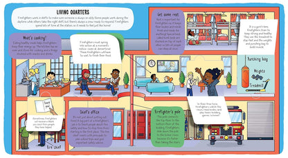 Little Explorers: Fire Station