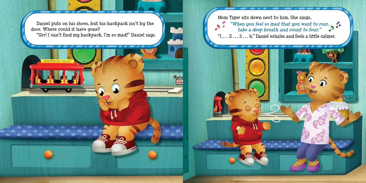 Daniel Takes a Breath