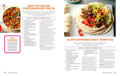 Taste of Home Summer Potlucks Cookbook