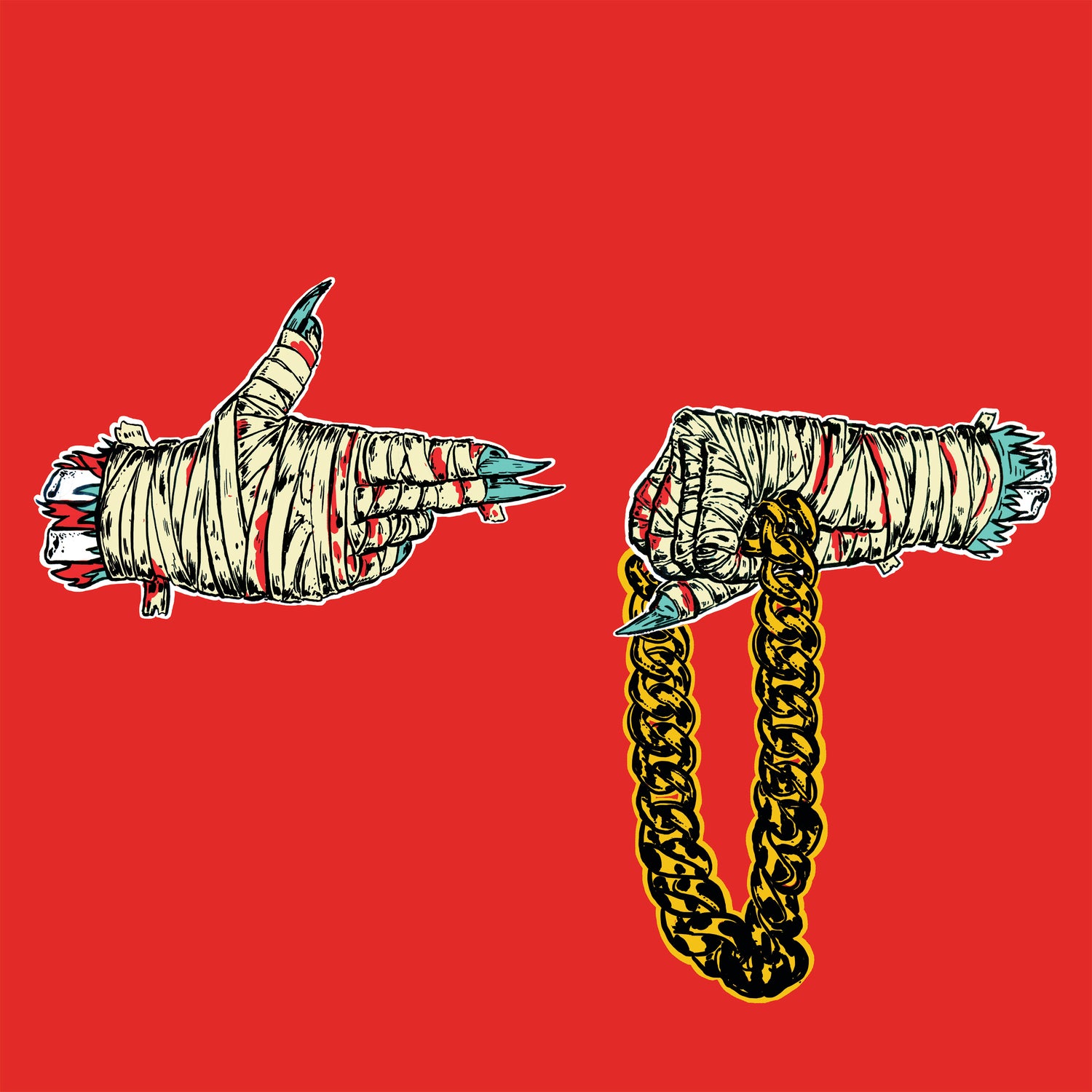 Run the Jewels 2 (Reissue)