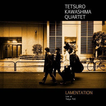 Lamentation: Live at Tokyo Tuc