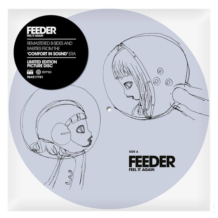 Feel It Again (Picture Disc)