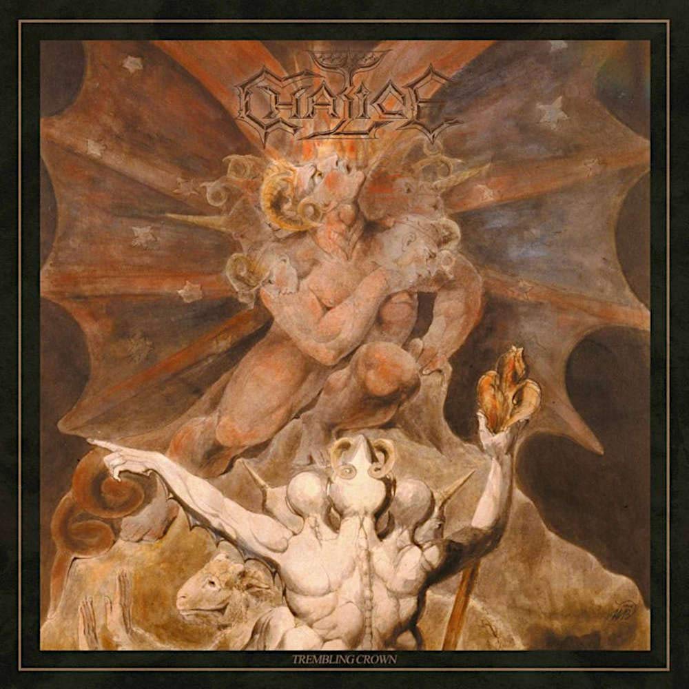 Trembling Crown (Clear Vinyl)
