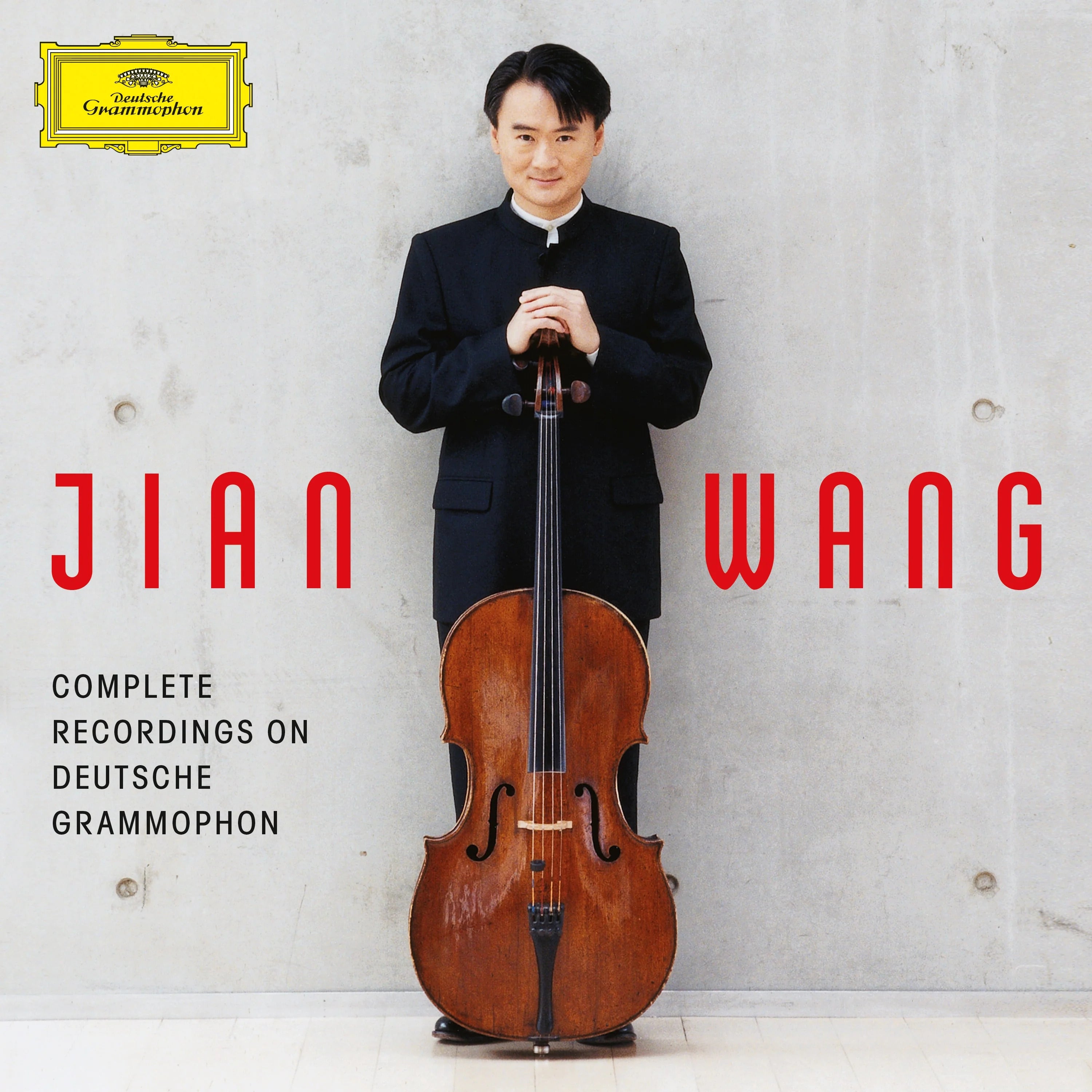Jian Wang: Complete Recordings On Deutsche Grammophon
