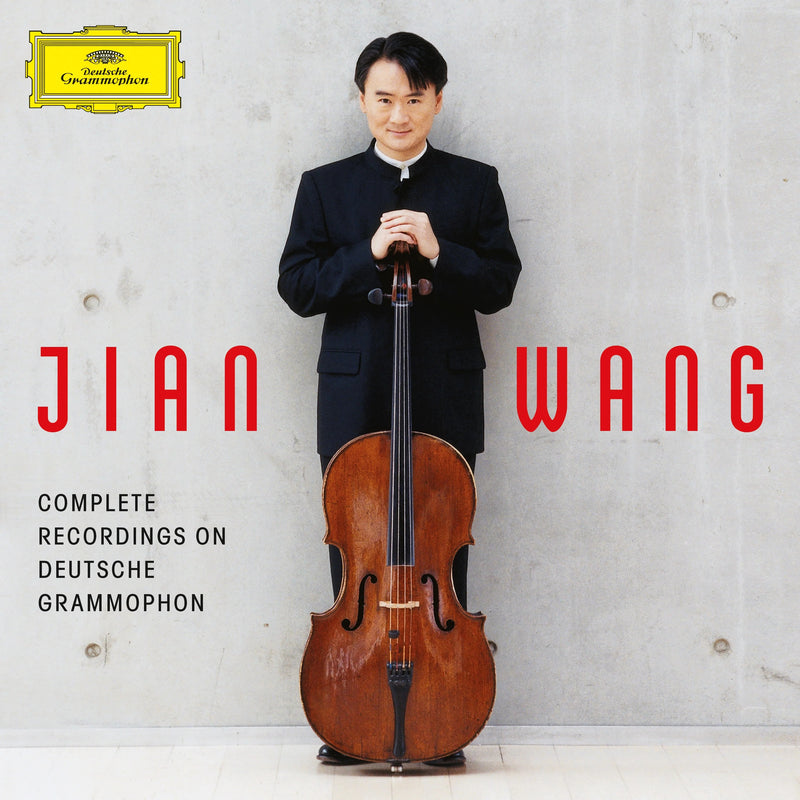 Jian Wang: Complete Recordings On Deutsche Grammophon