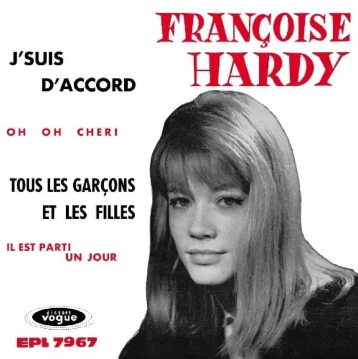 J'Suis D'Accord / Tous Les Garçons Et Les Filles