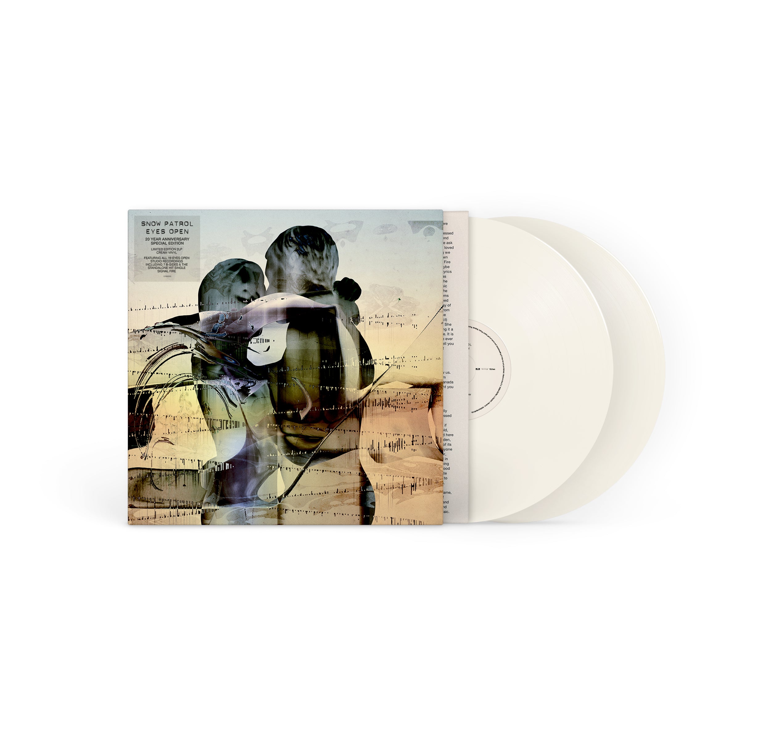 Eyes Open (20 Year Anniversary Special Edition)