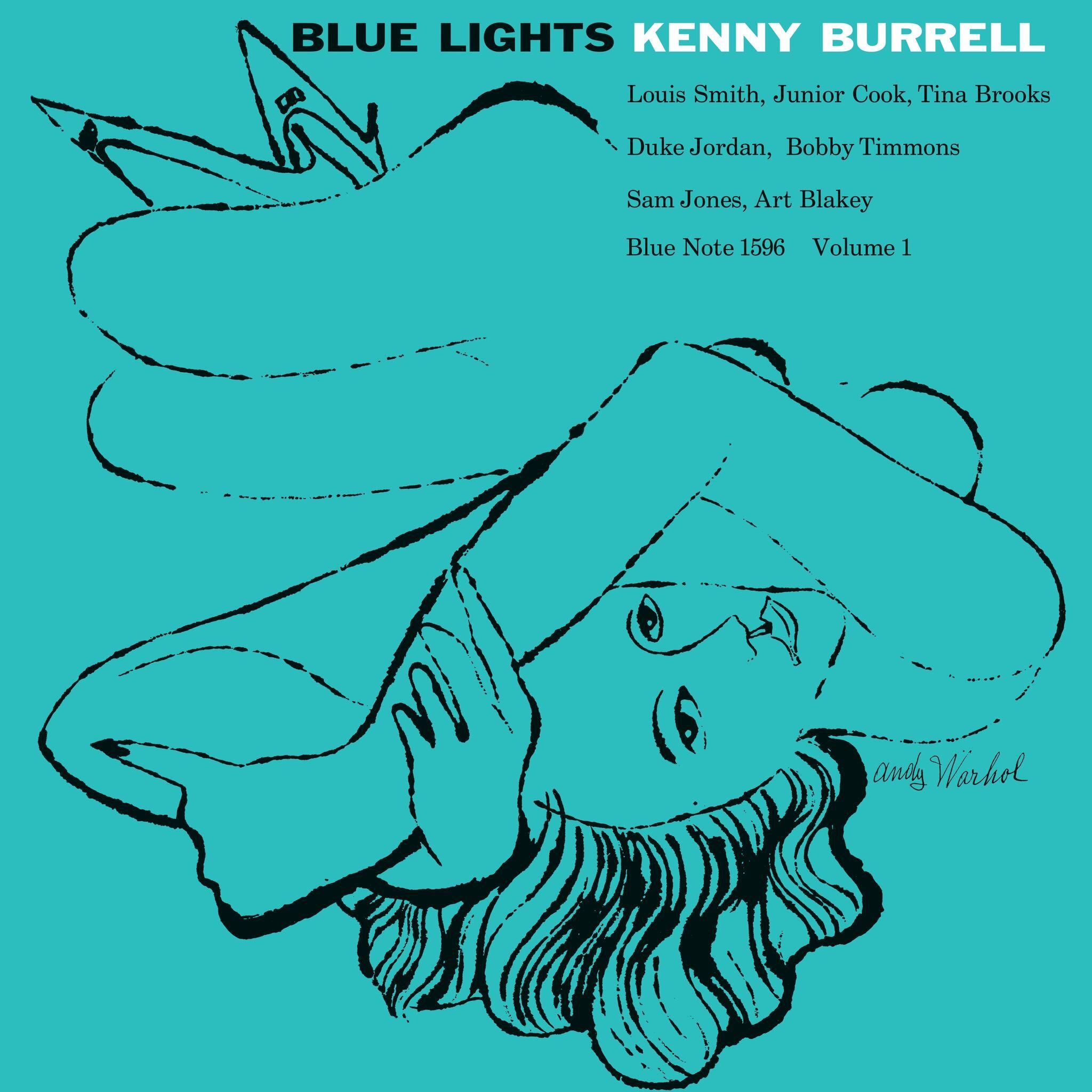 Blue Lights, Volume 1