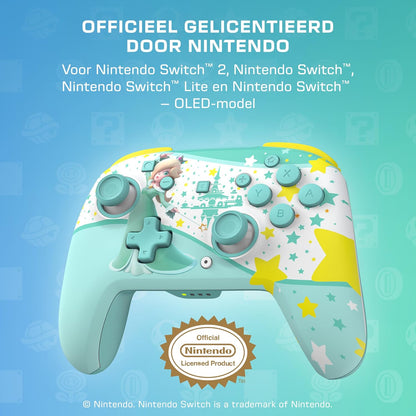Turtle Beach - Rematch Wireless  Rgb - Rosalina