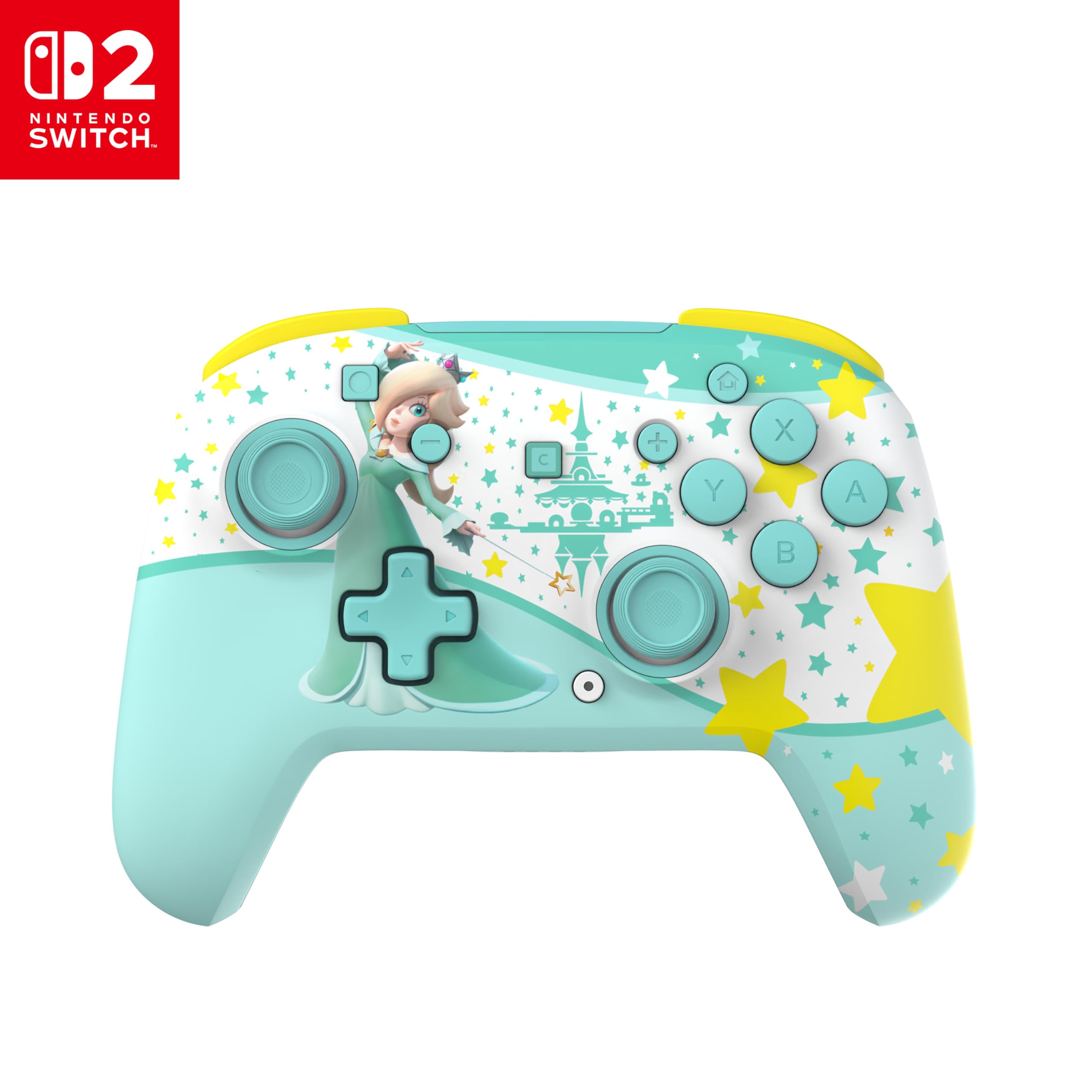 Turtle Beach - Rematch Wireless  Rgb - Rosalina