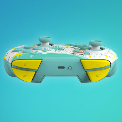 Turtle Beach - Rematch Wireless  Rgb - Rosalina
