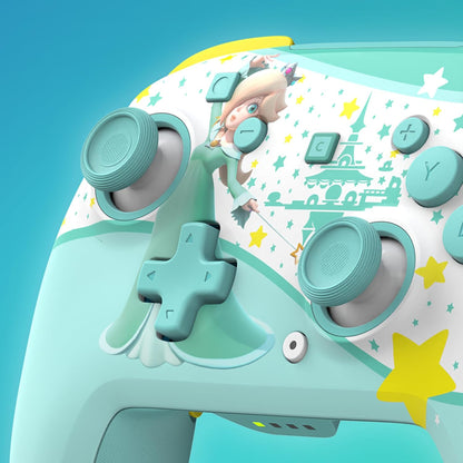 Turtle Beach - Rematch Wireless  Rgb - Rosalina
