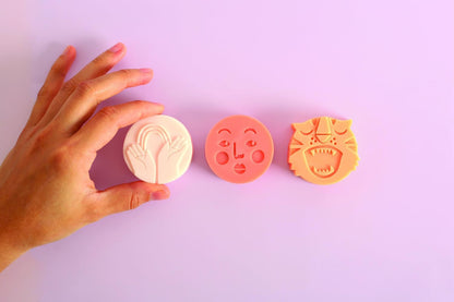 Graine Creative - Graine Zeep Maken Set Joy - 3 Zeepjes