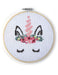 Graine Creative - Graine Borduurpakket 155 cm Unicorn