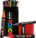 POSCA Pennenetui van acryl op waterbasis, 13 stuks