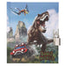Dino World - Diary With Padlock (0413997)