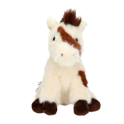 Miss Melody - Plush Horse Spotted 20 Cm (0414045)