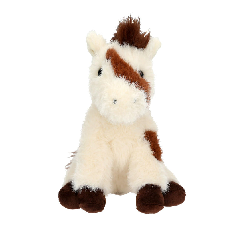 Miss Melody - Plush Horse Spotted 20 Cm (0414045)