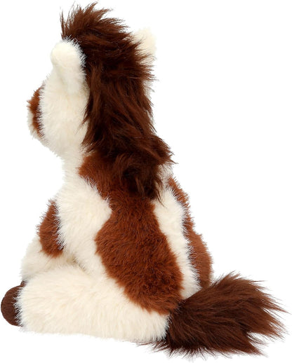 Miss Melody - Plush Horse Spotted 20 Cm (0414045)
