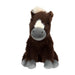 Miss Melody - Plush Horse Brown 20 Cm (0414046)