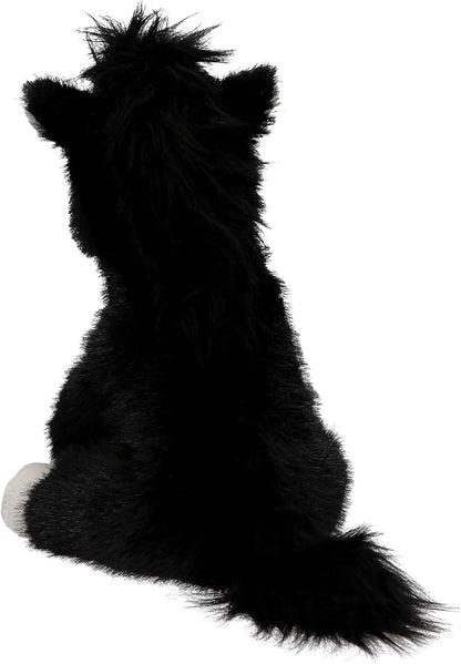 Miss Melody - Plush Horse Black 20 Cm (0414047)