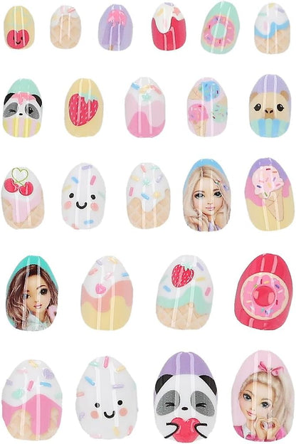 Topmodel - Artificial Nails - Candy Glam