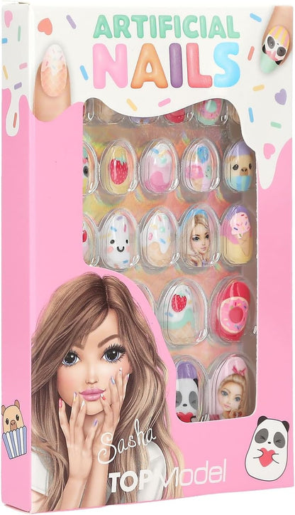 Topmodel - Artificial Nails - Candy Glam