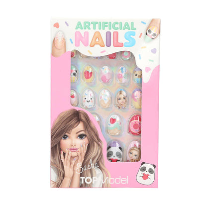Topmodel - Artificial Nails - Candy Glam
