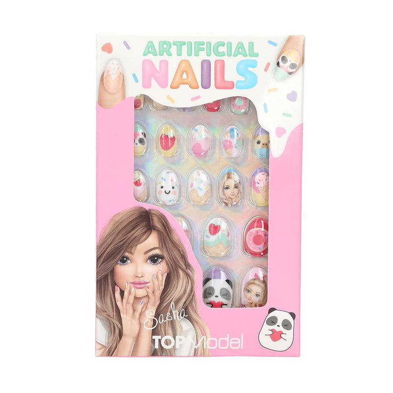Topmodel - Artificial Nails - Candy Glam