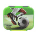 Dino World - Action World Lunchbox Football - Bright Green