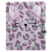 Topmodel - Cosy Cat Diary With Lock Lilac (0414200)