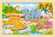 Goki - Puzzle Farm / Zoo (57302)