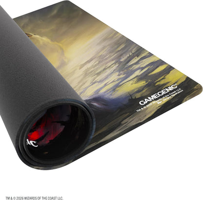 Gamegenic | Magic: The Gathering | Secrets of Strixhaven Prime Playmat - Shattered Sanctum