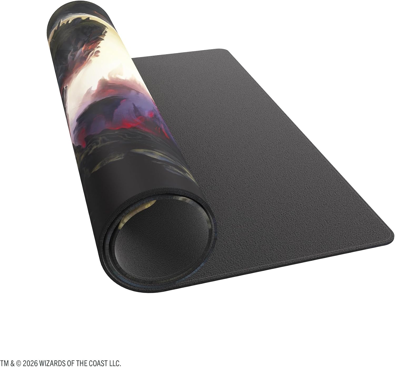 Gamegenic | Magic: The Gathering | Secrets of Strixhaven Prime Playmat - Shattered Sanctum