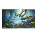 Gamegenic | Magic: The Gathering | Secrets of Strixhaven Prime Playmat - Deathcap Glade