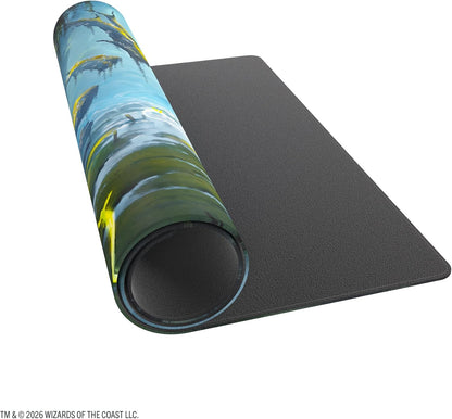 Gamegenic | Magic: The Gathering | Secrets of Strixhaven Prime Playmat - Deathcap Glade