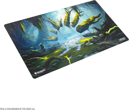 Gamegenic | Magic: The Gathering | Secrets of Strixhaven Prime Playmat - Deathcap Glade